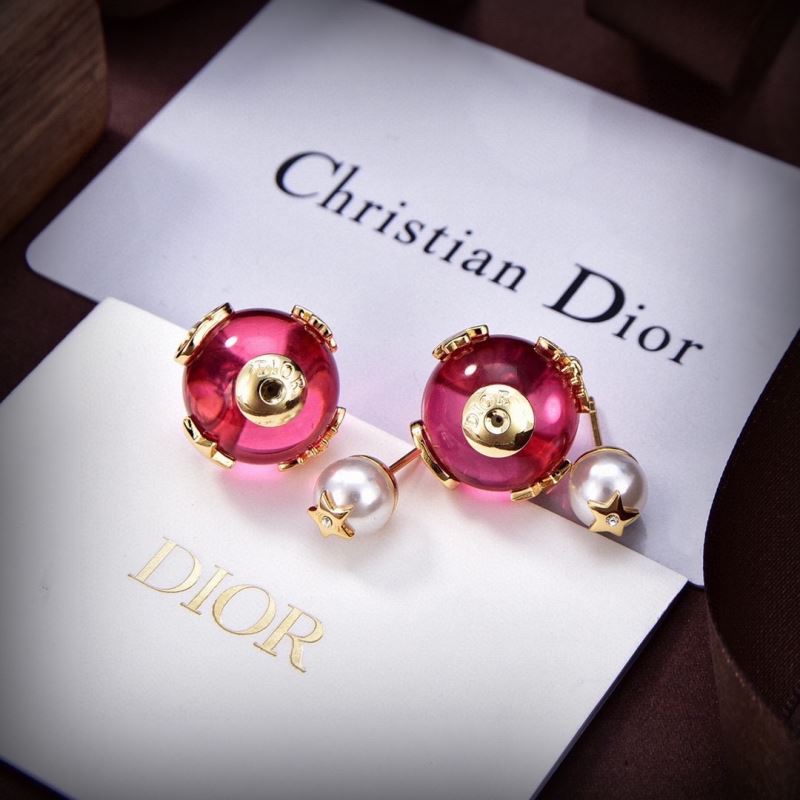 chr1st1an D10r earrings